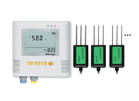 土壤水分(濕度)記錄儀