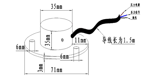 大氣壓力傳感器 NZ-YL