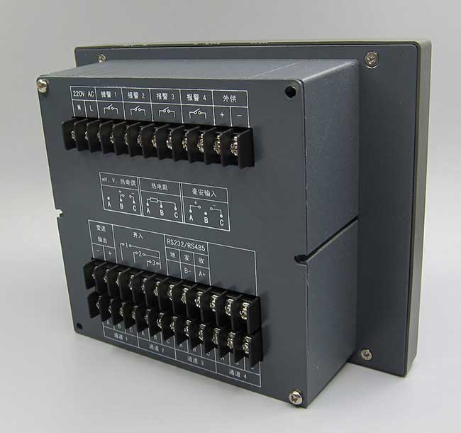 7寸彩屏無紙記錄儀 NZ-XSR50