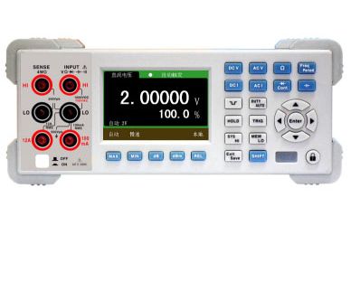 5位半臺(tái)式數(shù)字萬(wàn)用表 NET3255