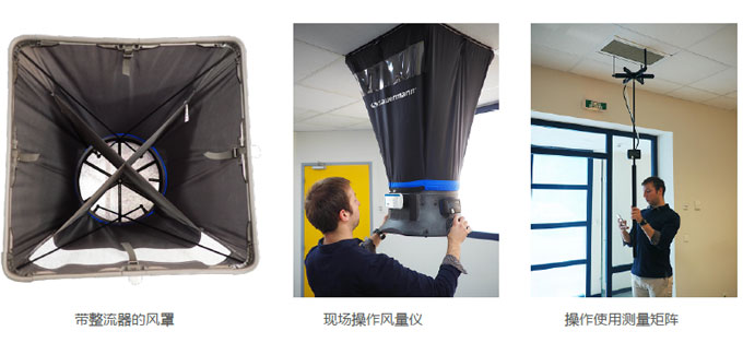 DBM620套帽式風(fēng)量儀