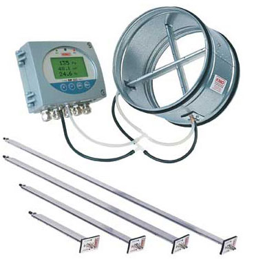 DEBIMO平均式風速風量測片