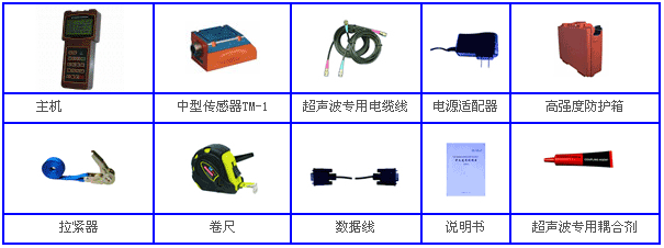 TUF-2000H手持式超聲波流量計(jì)