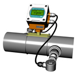 NZ-TUF-2000W超聲波水表