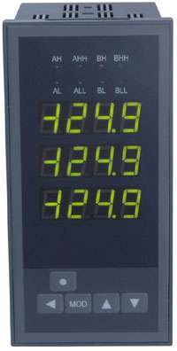 NZ-XSD多通道數顯儀