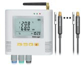 帶短信報警溫濕度記錄儀NZ95-22/42/62/82