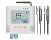帶短信報警溫濕度記錄儀NZ95-22/42/62/82