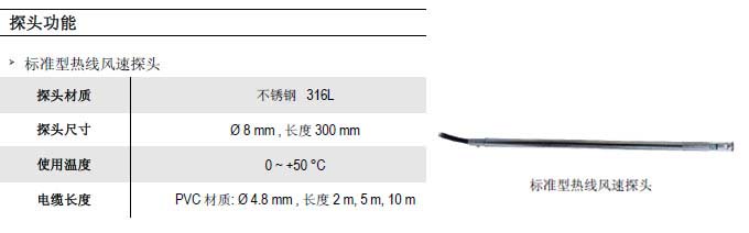CTV210多功能熱線風量風速變送器